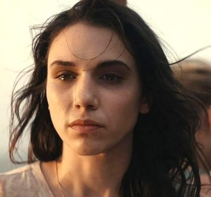 Grace Caroline Currey of Fall and the Shazam movies stars in The Freeze, a horror movie about an evil refrigerator