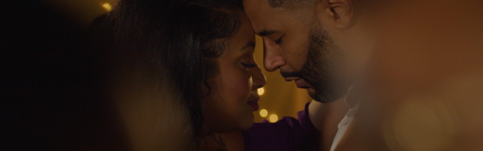 FriendZone movie featuring Nzinga Imani and Brely Evans