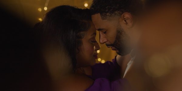 FriendZone movie featuring Nzinga Imani and Brely Evans