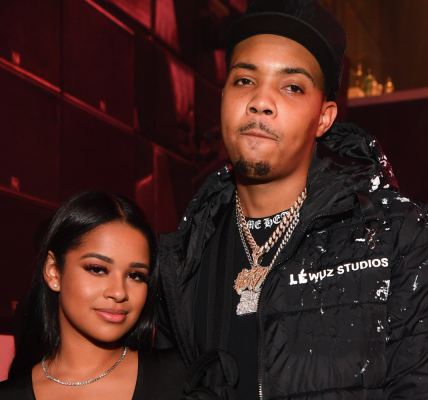 Tiny Icons! Adorable Pics Of G Herbo & Taina Williams' Kids Break The Internet & The TL Can’t Cope (PHOTOS)