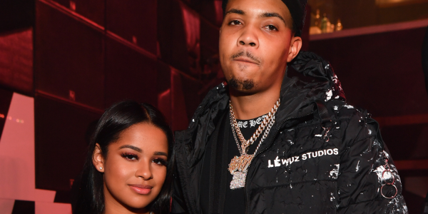 Tiny Icons! Adorable Pics Of G Herbo & Taina Williams' Kids Break The Internet & The TL Can’t Cope (PHOTOS)