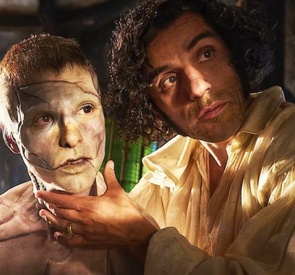 Frankenstein, Netflix Top 10