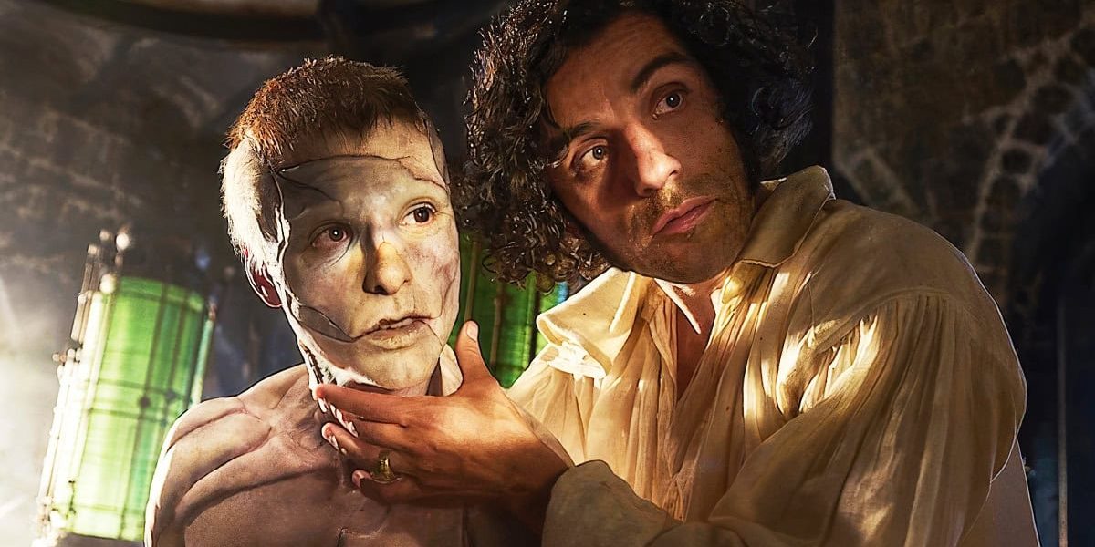 Frankenstein, Physical media release