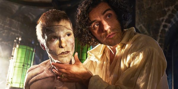 Frankenstein, Physical media release