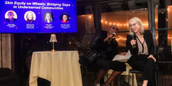 Vaseline Healing Project Event in LA