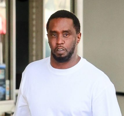 Sean Diddy Combs Intake Photo Transfer Fort Dix Prison Viral Social Media Reactions