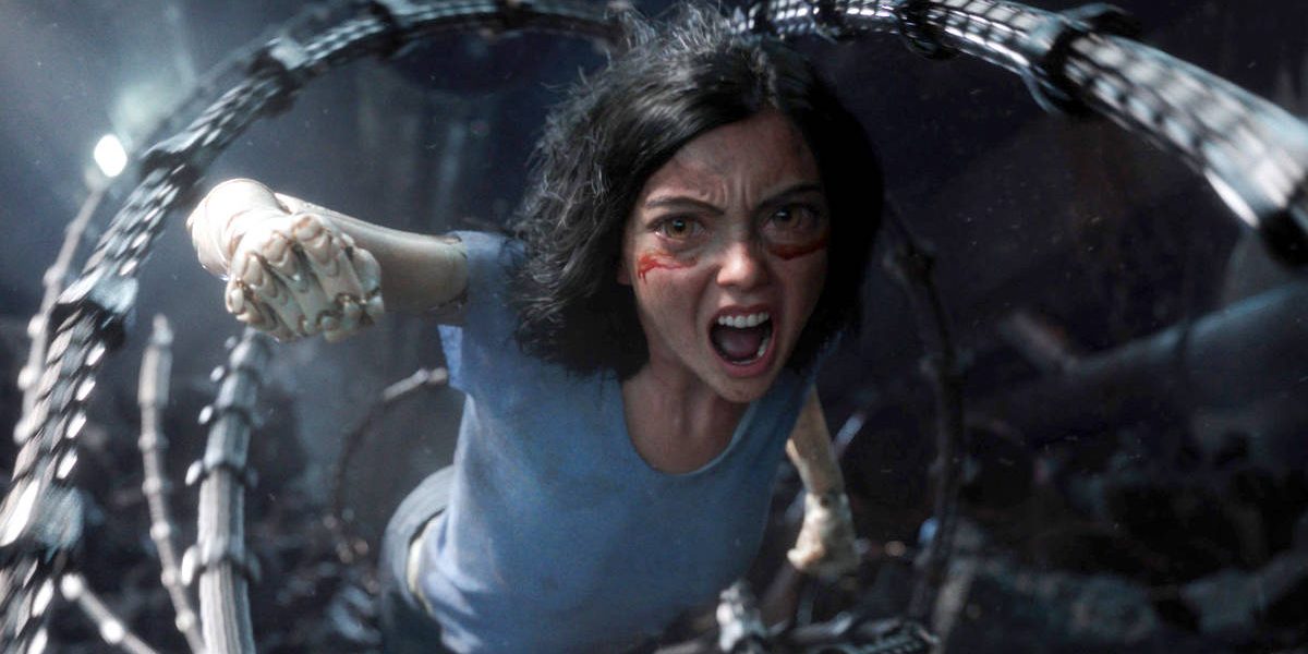 James Cameron says that he and Robert Rodriguez are making progress on the manga adaptation sequel Alita: Battle Angel 2