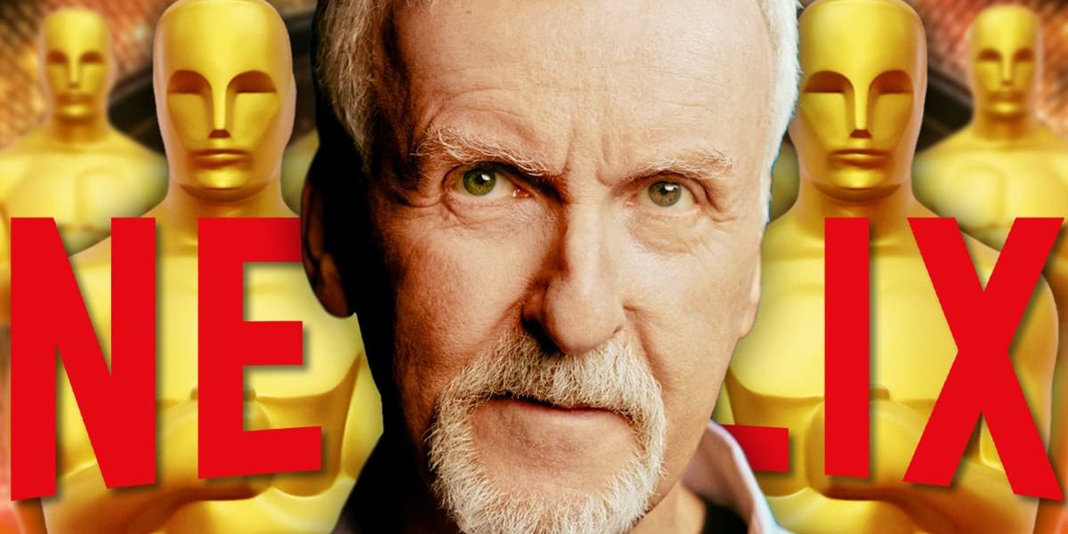 Netflix, James Cameron, Oscars
