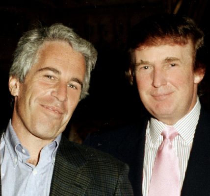 White House Shares Statement After House Democrats Release Jeffrey Epstein Emails Mentioning Donald Trump