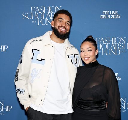 Ain’t Love Sweet? Jordyn Woods Surprises Karl-Anthony Towns With Birthday Gift Honoring Childhood Memories With His Late Mom (PHOTOS)