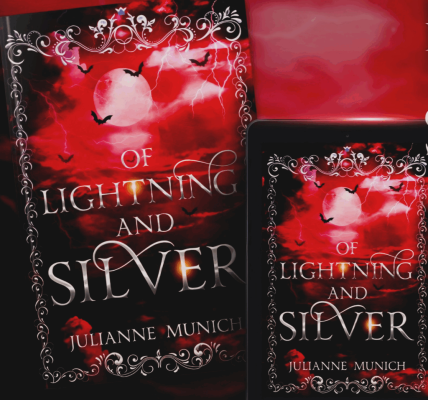 Of Lightning and sliver Julianne Munich scaled