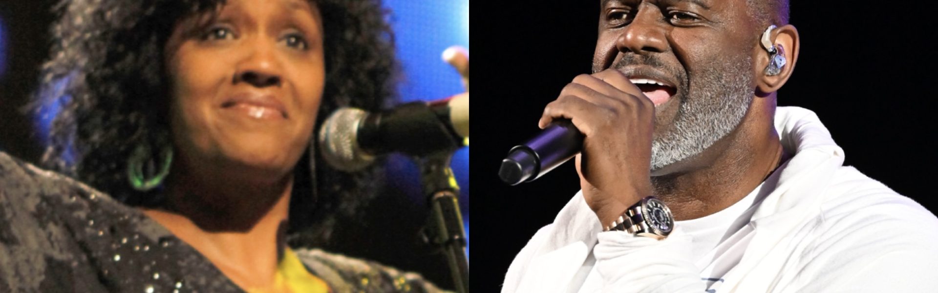 Julie McKnight Seemingly Reacts Amid Brian McKnight's Recent Comments On Their Marriage & Children (VIDEOS)