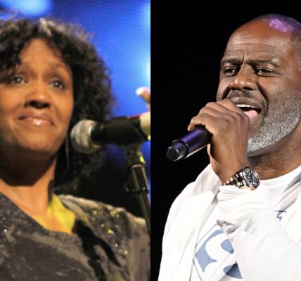 Julie McKnight Seemingly Reacts Amid Brian McKnight's Recent Comments On Their Marriage & Children (VIDEOS)