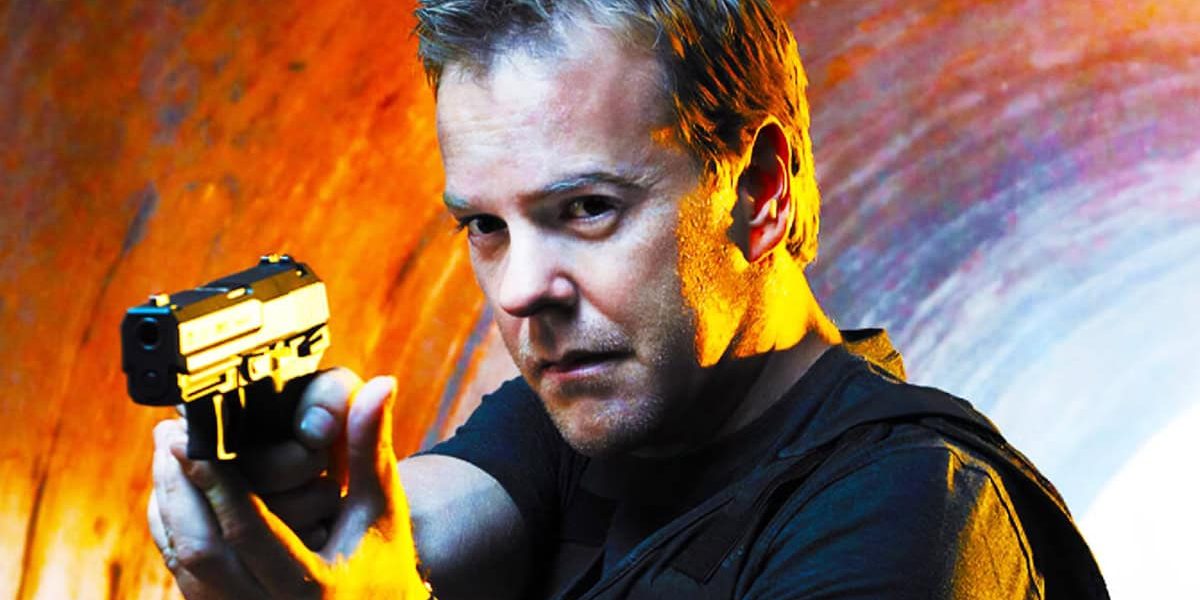 House of Reckoning, Kiefer Sutherland