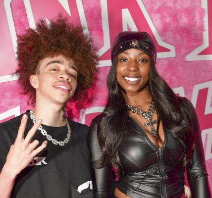 king-harris-reflects-growing-boy-man-first-birthday-post-son-videos-photos JNijah Nana Epps