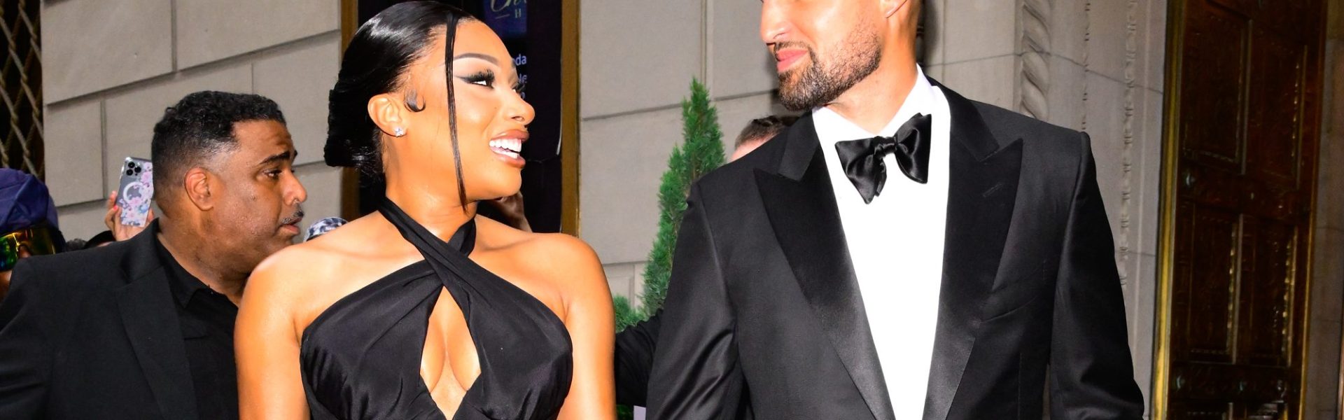 Clapback Season! Klay Thompson Defends Megan Thee Stallion After NBA Vets Suggest She’s Hurting His Game (VIDEO)