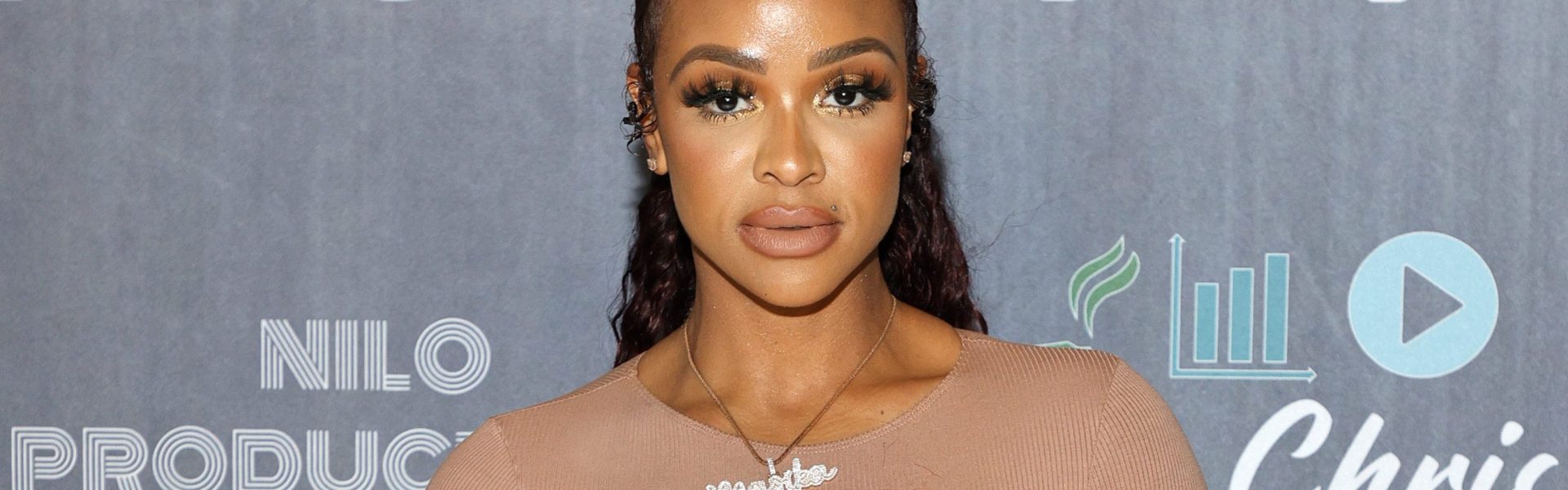 Masika Kalysha Addresses Mixed Reactions Photos Late Husband Jamar Champ Funeral