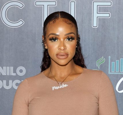 Masika Kalysha Addresses Mixed Reactions Photos Late Husband Jamar Champ Funeral