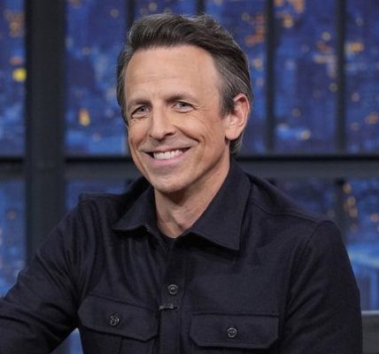 Seth Meyers' Children: Meet His & Wife Alexi Ashe's Kids, Ashe, Axel & Adelaide