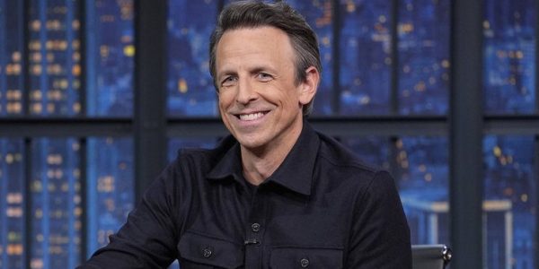 Seth Meyers' Children: Meet His & Wife Alexi Ashe's Kids, Ashe, Axel & Adelaide