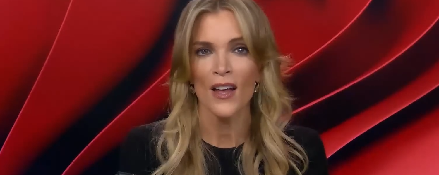 Megyn Kelly on her ridiculous podcast in November 2025.