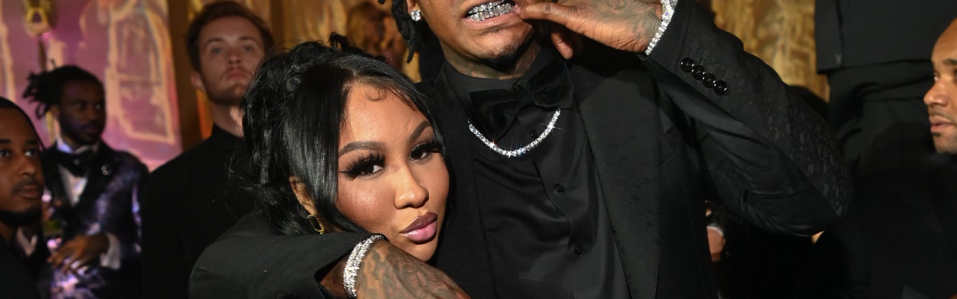 Moneybagg Yo Gives Ari Fletcher "Wife" Title & Fans Are Eating It Up