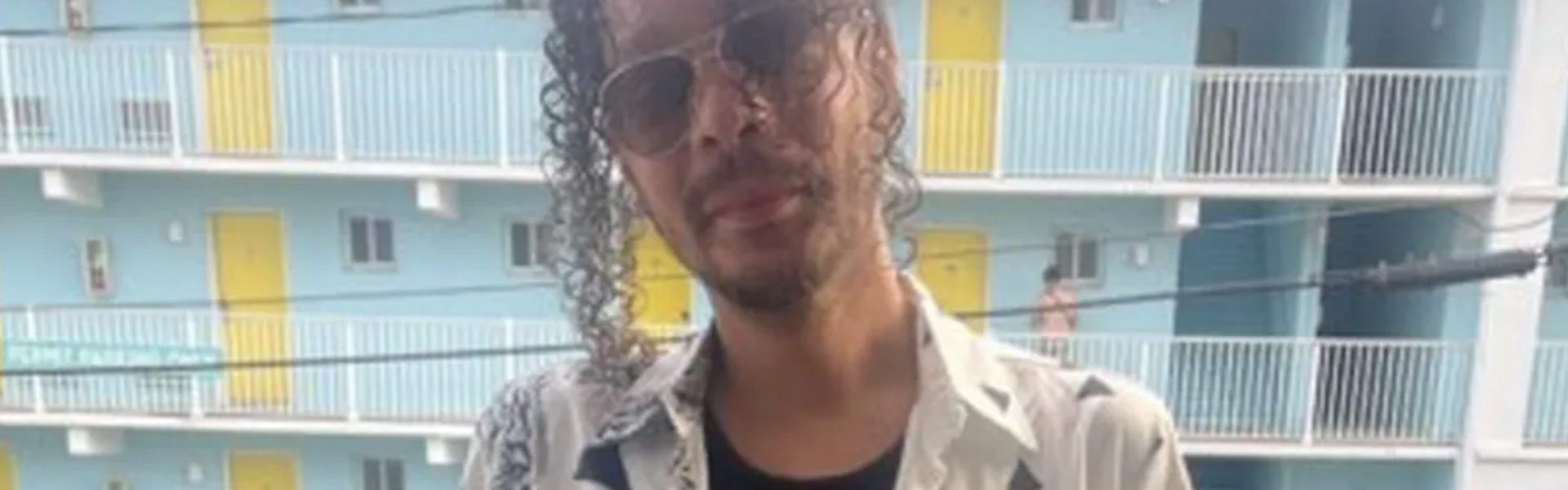 A New Jersey dad named Erick Gainer was beaten to death by a prison inmate this week.