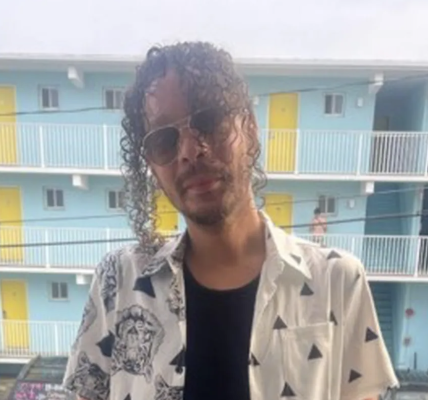 A New Jersey dad named Erick Gainer was beaten to death by a prison inmate this week.