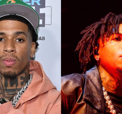 Oop! NLE Choppa Continues To Throw Shots At NBA YoungBoy After Revealing Why He Dissed Him In 'KO' Song (PHOTO)