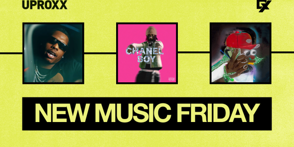 New Music Friday: Lil Uzi Vert, Lil Baby, A$AP Ferg & More
