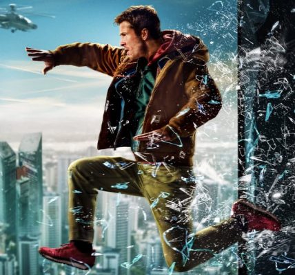 The Running Man reacts