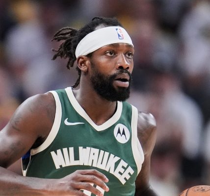 Patrick Beverley Charged With Felony Assault, Says He Found 18-Year-Old With His Underage Sister