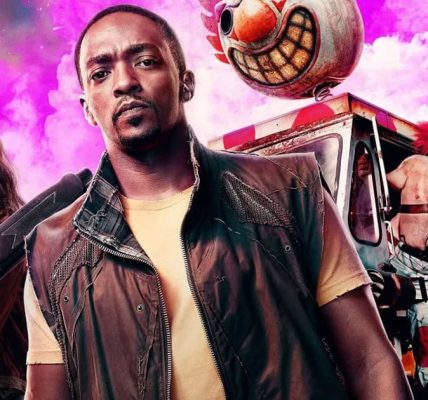 Twisted Metal season 2 is now airing on Peacock, and we have interviews with stars Anthony Mackie, Stephanie Beatriz, and more!
