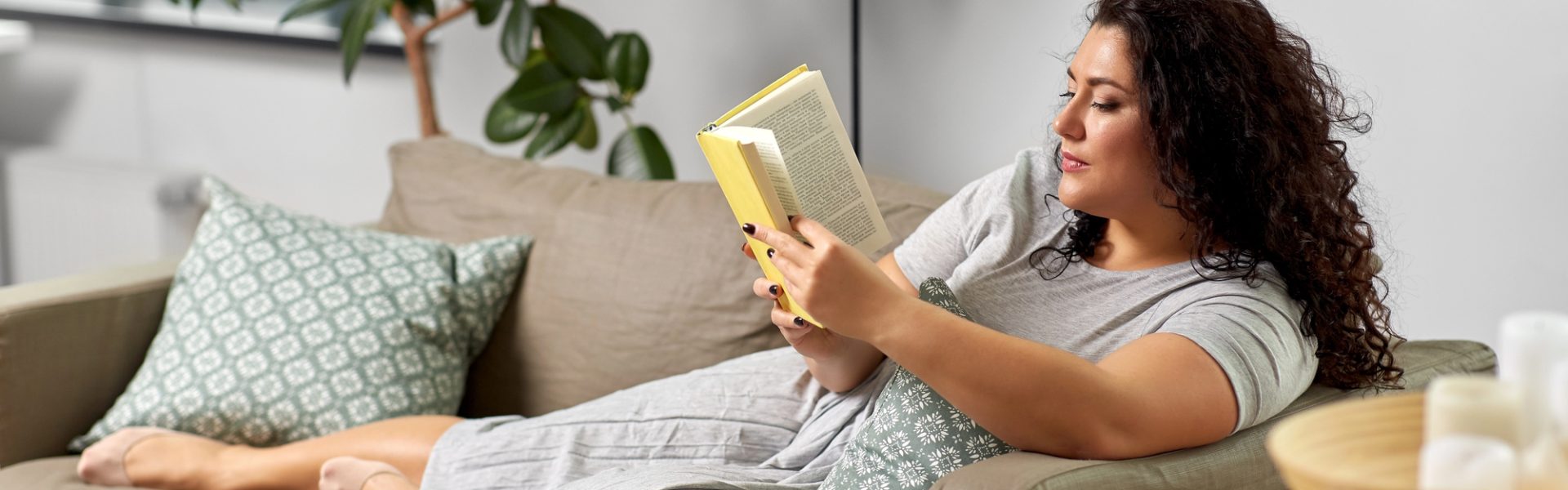 plus size heroines in books