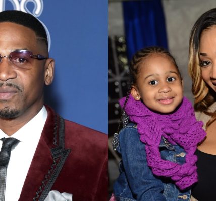 Time Flies! Recent Footage Of Stevie J & Mimi Faust Daughter Eva Giselle Jordan Has Internet Users Calling Themselves Old (VIDEO)