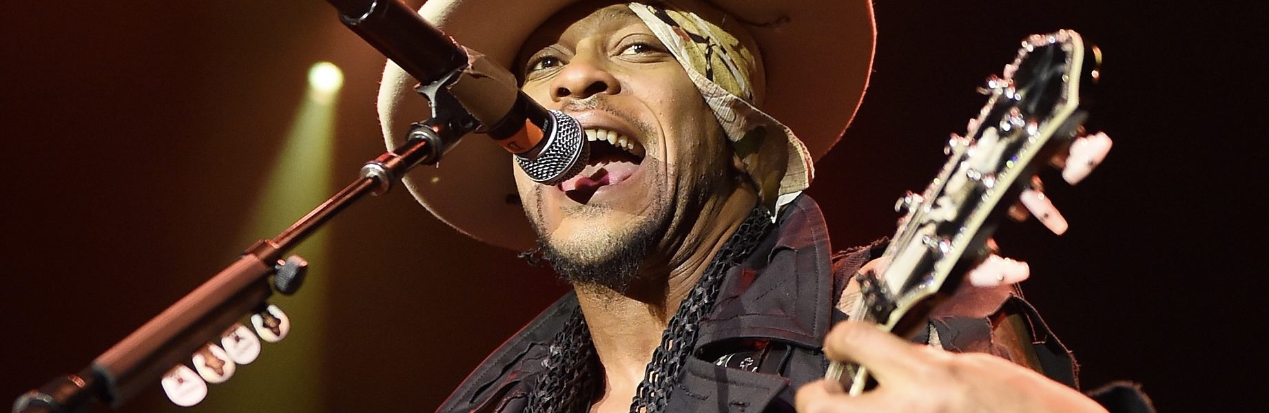 Rest In Peace! D'Angelo Laid To Rest As Stevie Wonder, Lauryn Hill & More Attend Recent Memorial Service