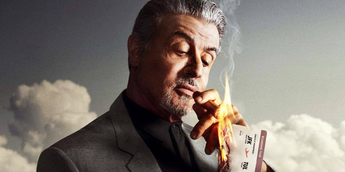 Sylvester Stallone, Tulsa King, season 3, season 4