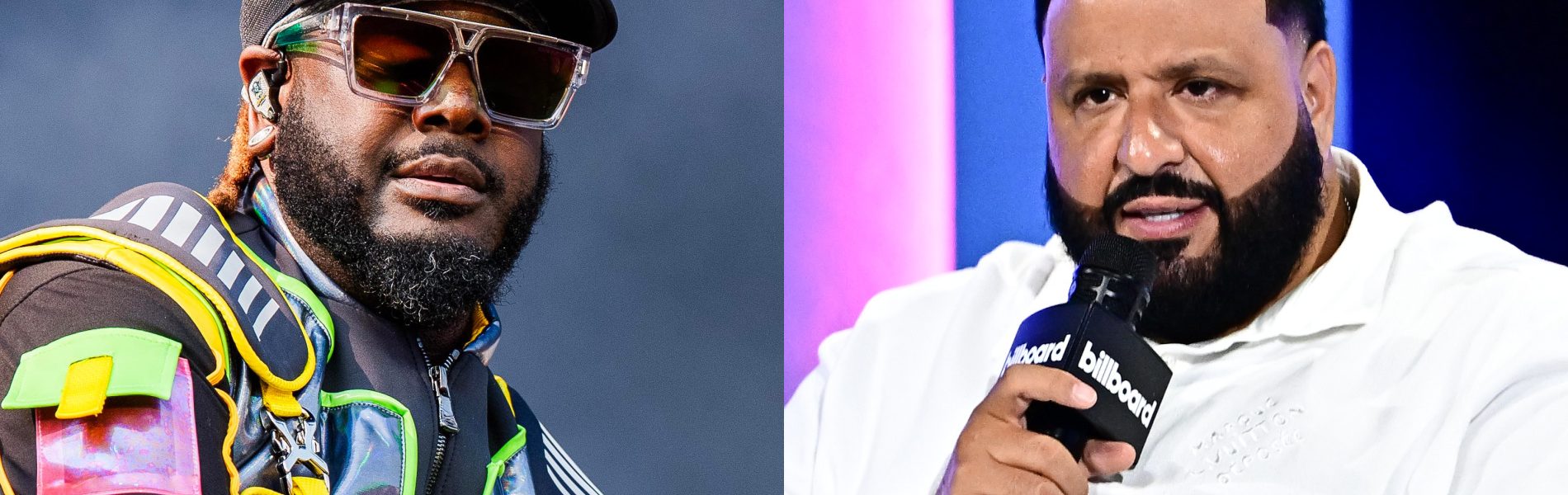 T-Pain Calls Out DJ Khaled Over Alleged Disloyalty: "Nobody Is Your Brother"