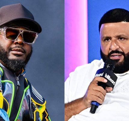 T-Pain Calls Out DJ Khaled Over Alleged Disloyalty: "Nobody Is Your Brother"
