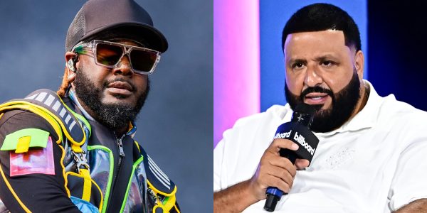 T-Pain Calls Out DJ Khaled Over Alleged Disloyalty: "Nobody Is Your Brother"