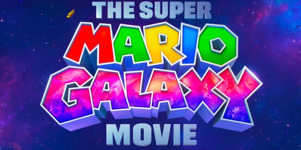 The Super Mario Galaxy Movie trailer