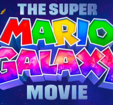 The Super Mario Galaxy Movie trailer