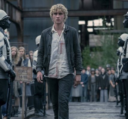 hunger games: sunrise on the reaping