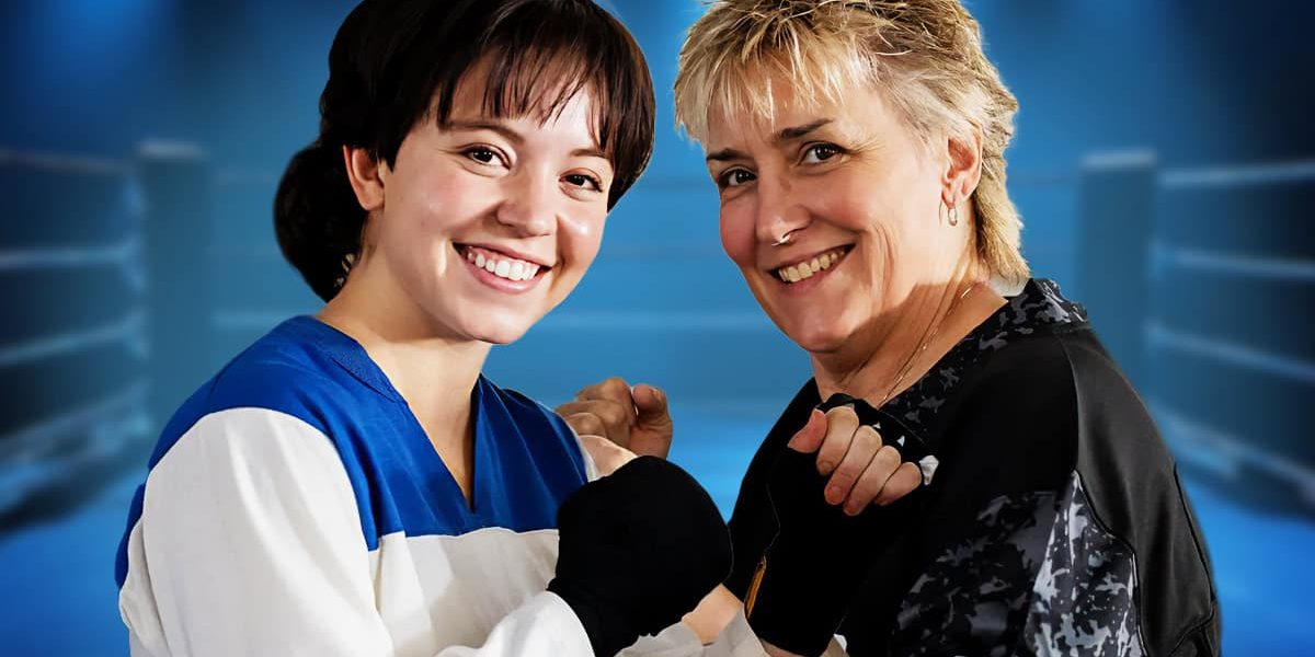 Sydney Sweeney, Christy Martin