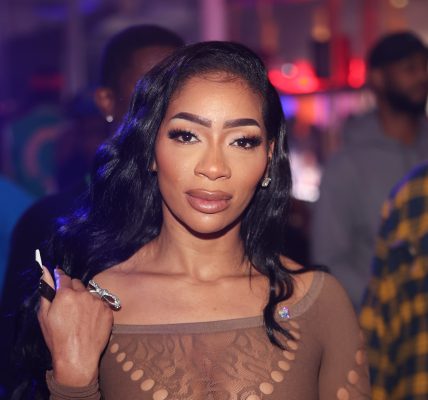 Tommie Lee Responds After 'Baddies' Fan Davion Chambers Calls Her Out For Allegedly Injuring Him With Shot Glass