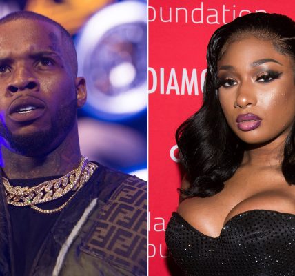 Tory Lanez Fined $20,000 After Refusing To Answer Deposition Questions In Megan Thee Stallion's Lawsuit Against Blogger Milagro Gramz