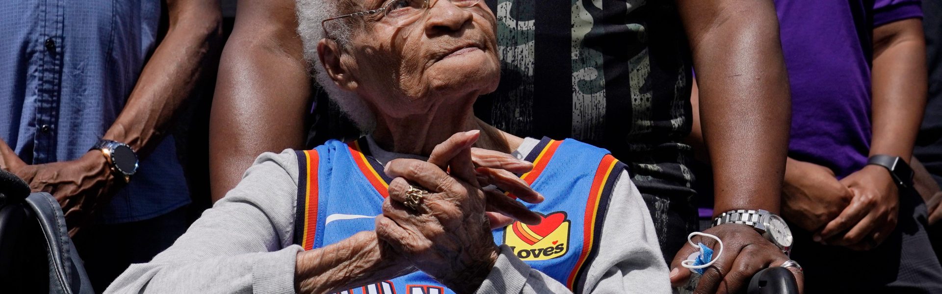 Viola Ford Fletcher Tulsa Race Massacre Survivor Passes Away Cause Age