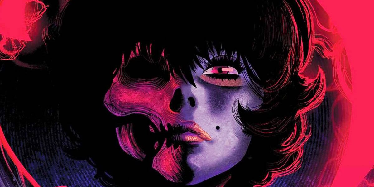 Grim comic, Netflix series