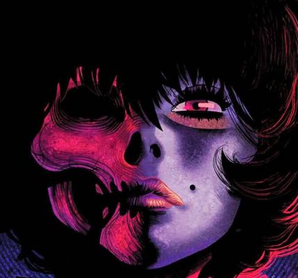 Grim comic, Netflix series