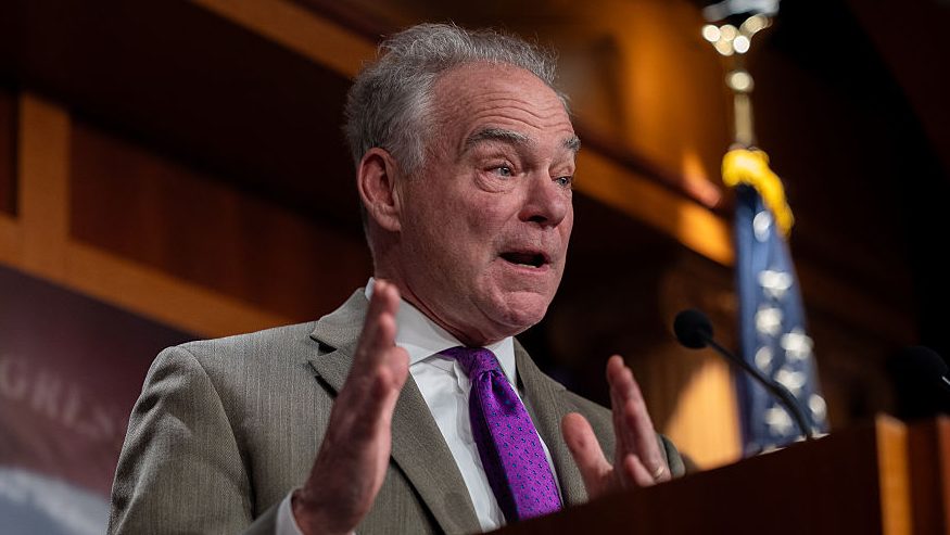 What Democrats Voted With Republicans Amid Shutdown? Meet These 8 Politicians